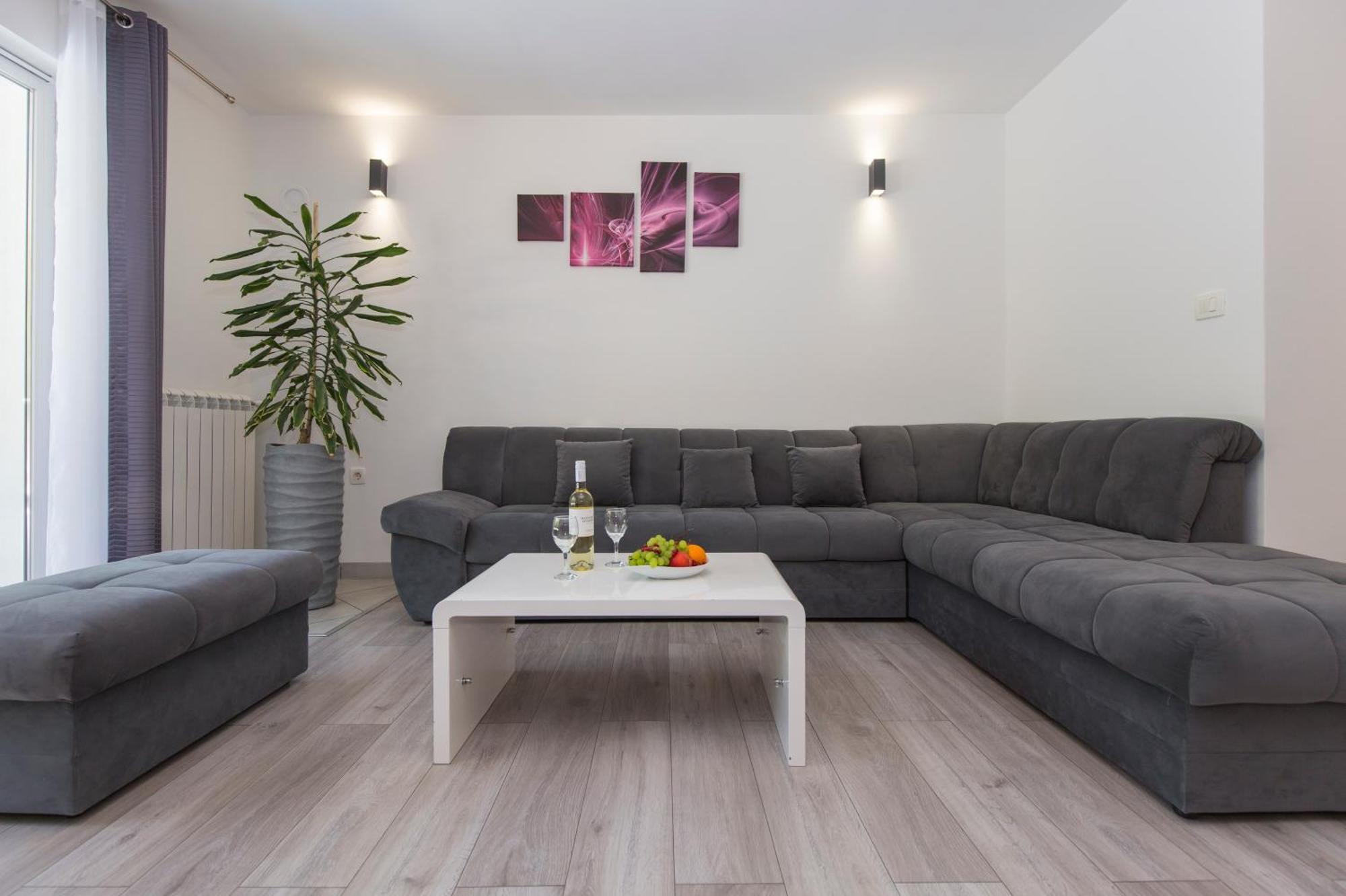 Holiday Home Rea Labin (Istria) Exterior foto