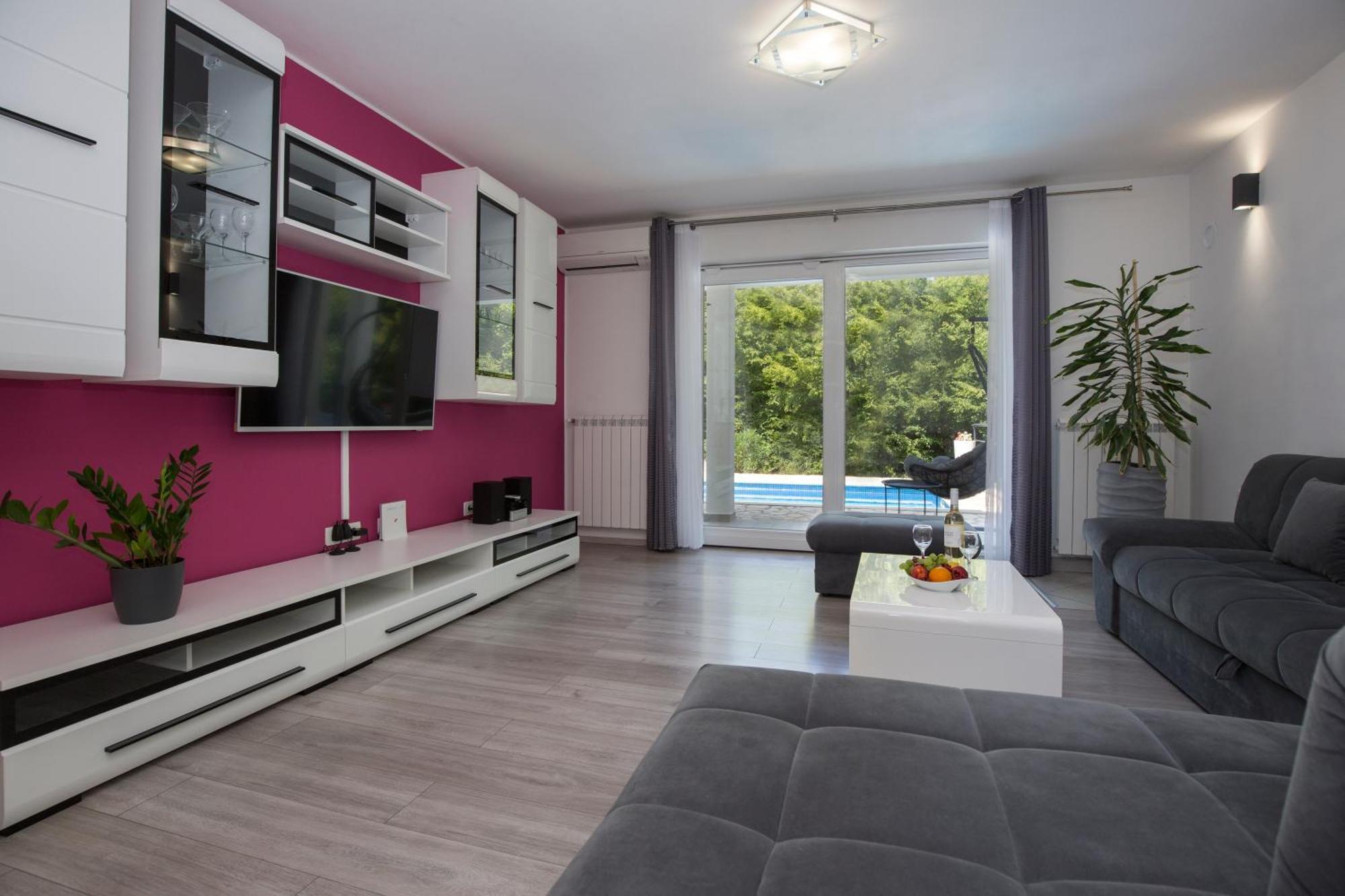 Holiday Home Rea Labin (Istria) Exterior foto