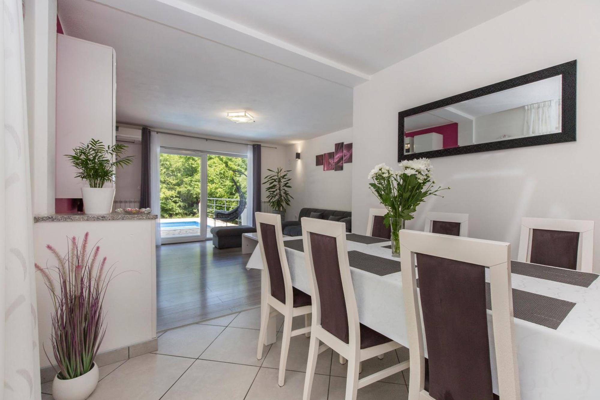 Holiday Home Rea Labin (Istria) Exterior foto