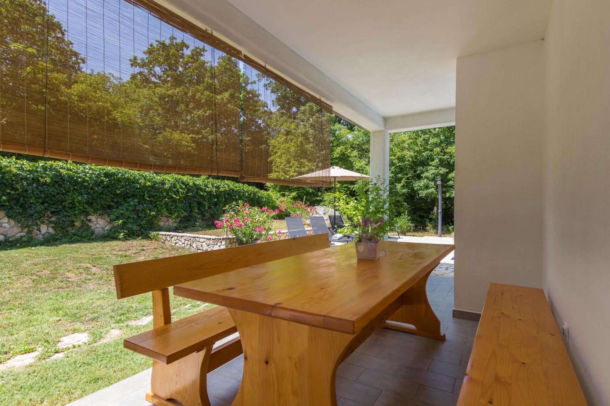Holiday Home Rea Labin (Istria) Exterior foto