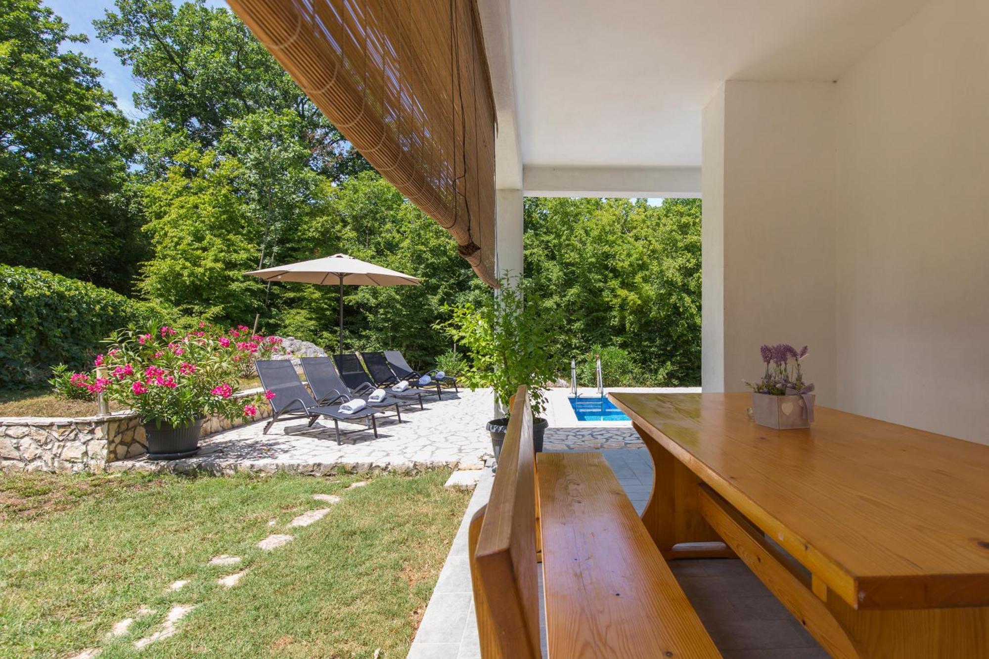 Holiday Home Rea Labin (Istria) Exterior foto