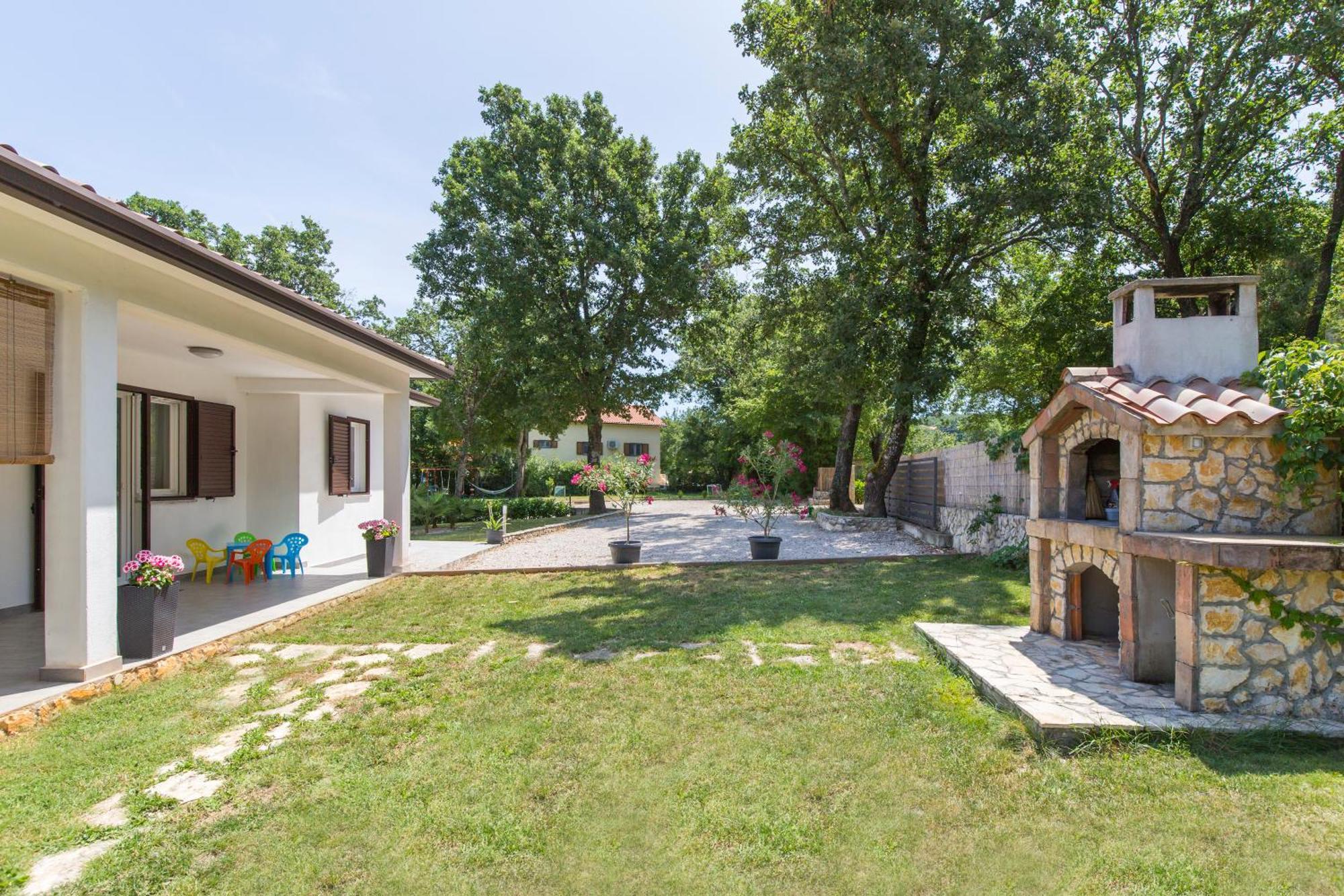 Holiday Home Rea Labin (Istria) Exterior foto