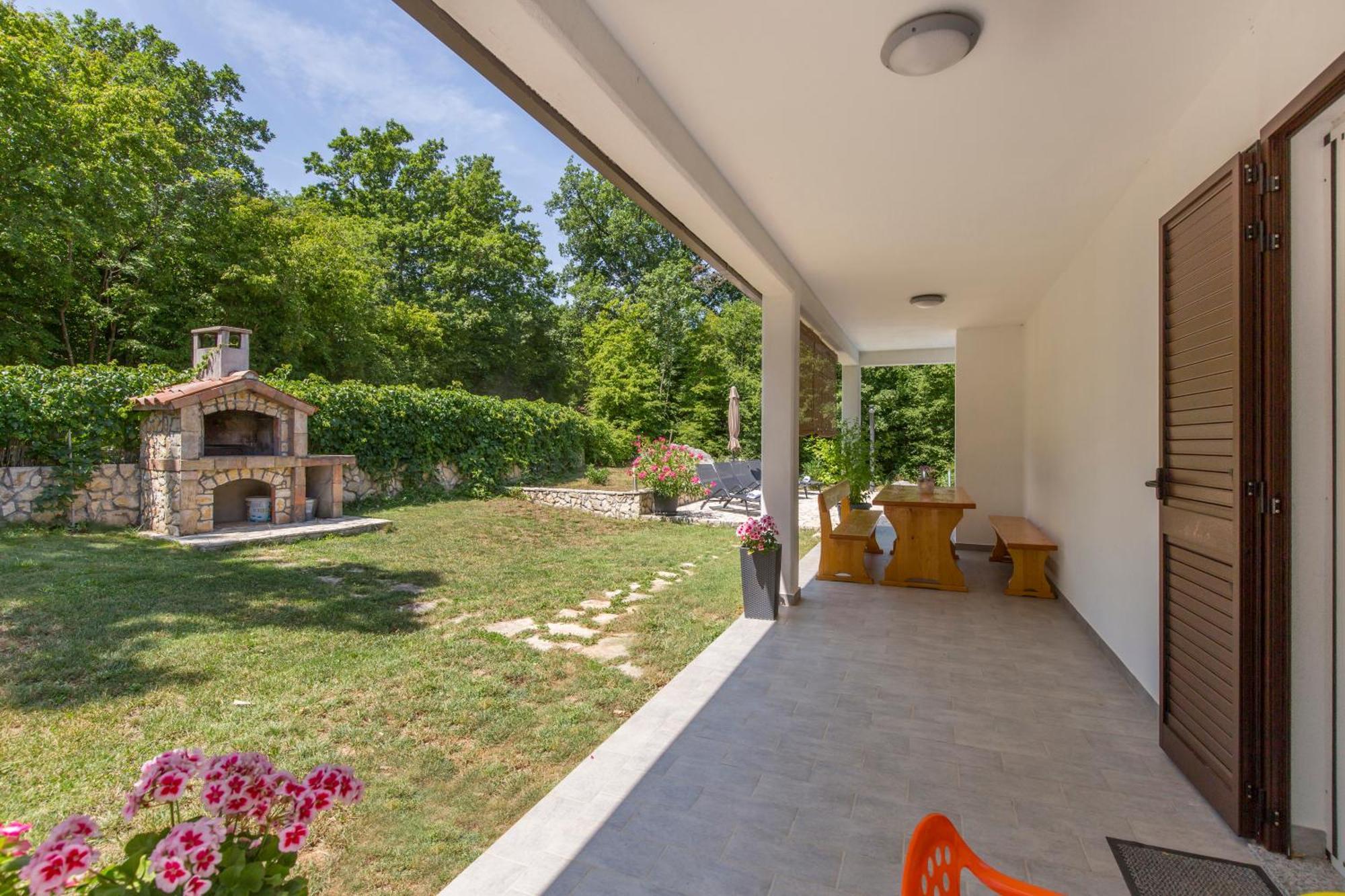 Holiday Home Rea Labin (Istria) Exterior foto