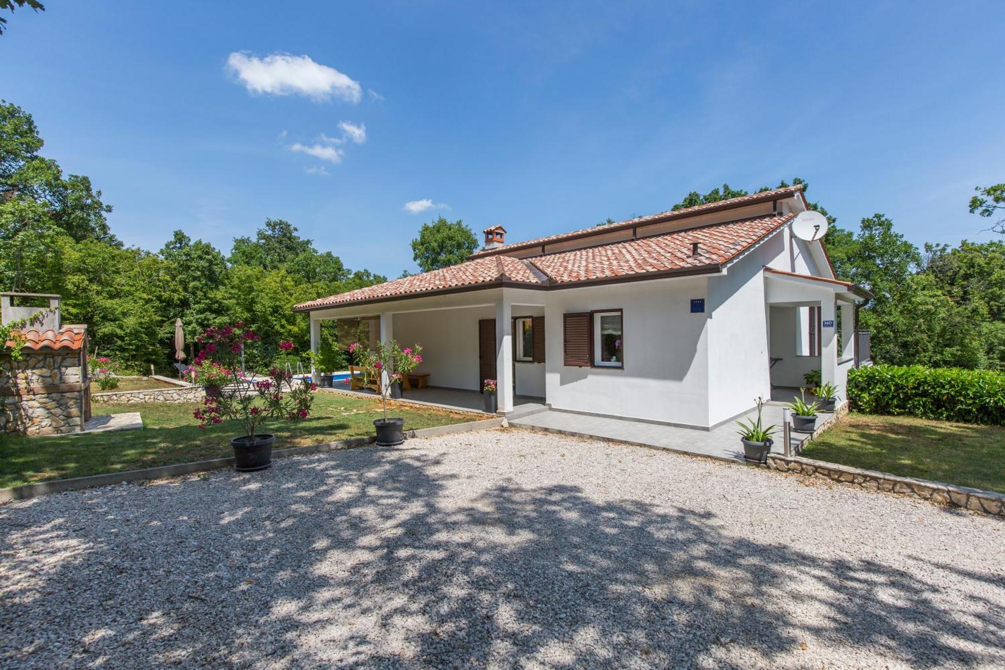 Holiday Home Rea Labin (Istria) Exterior foto