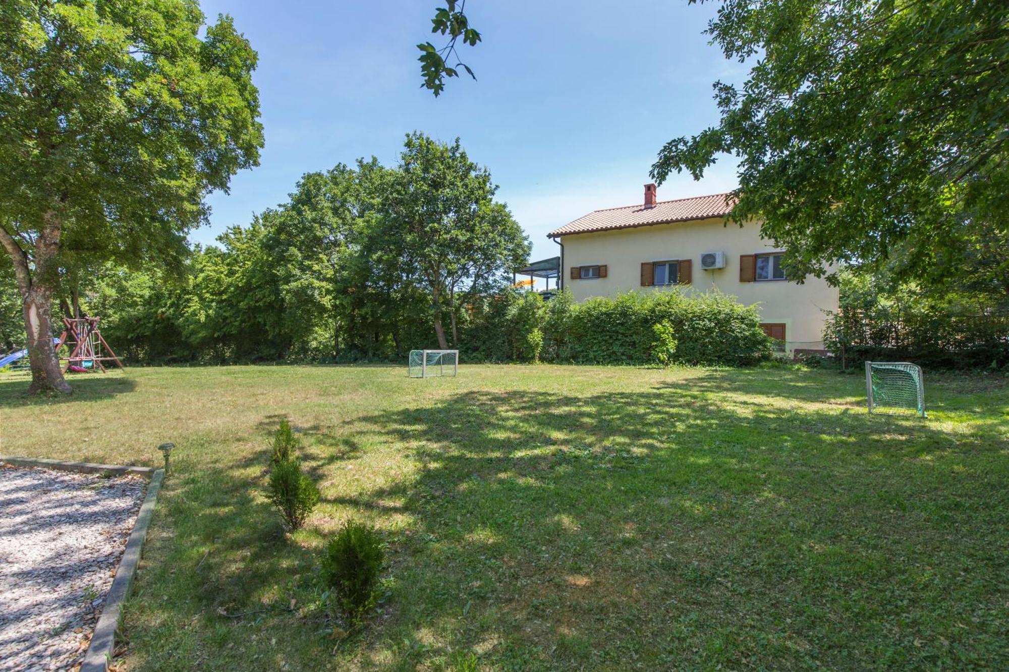 Holiday Home Rea Labin (Istria) Exterior foto