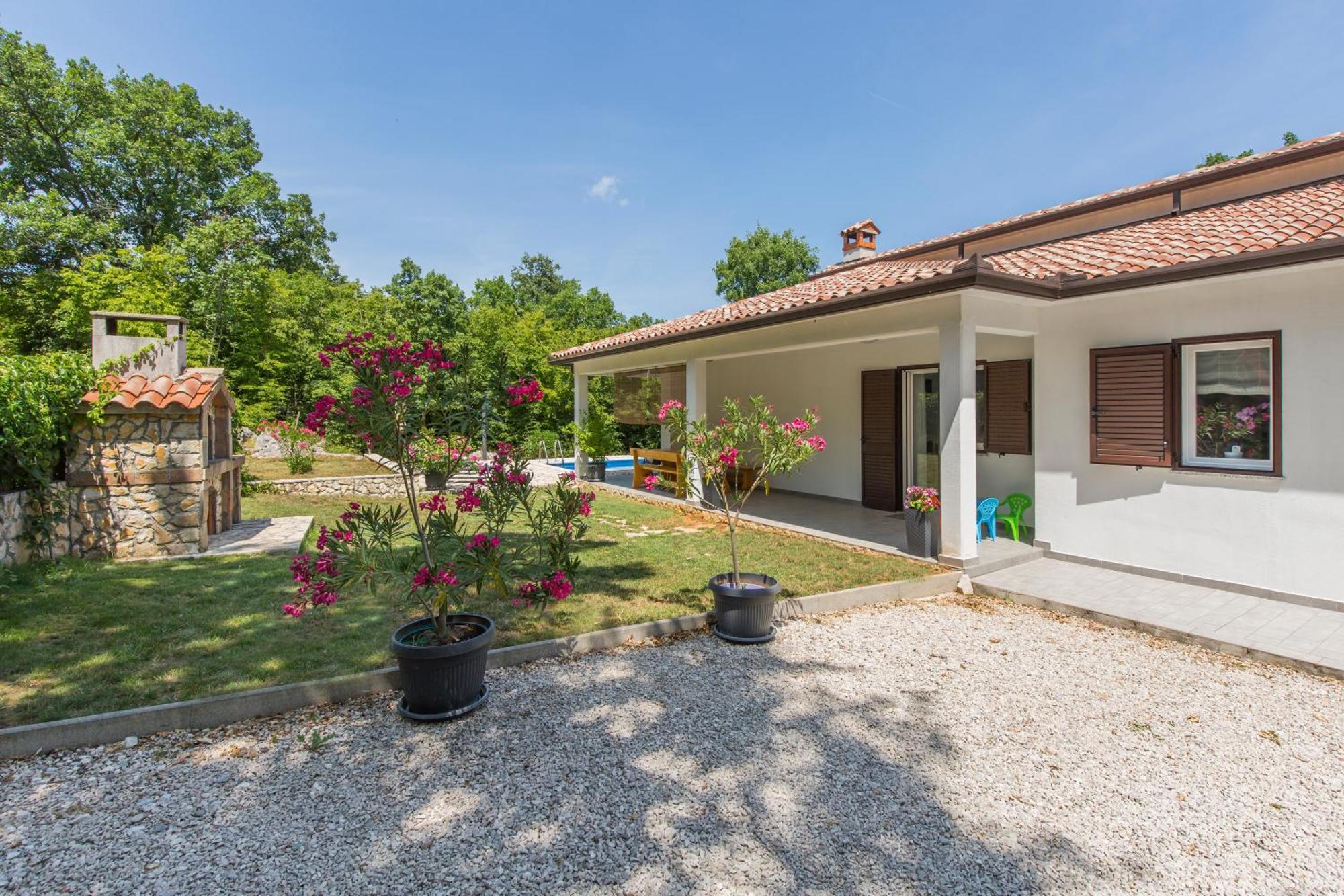 Holiday Home Rea Labin (Istria) Exterior foto
