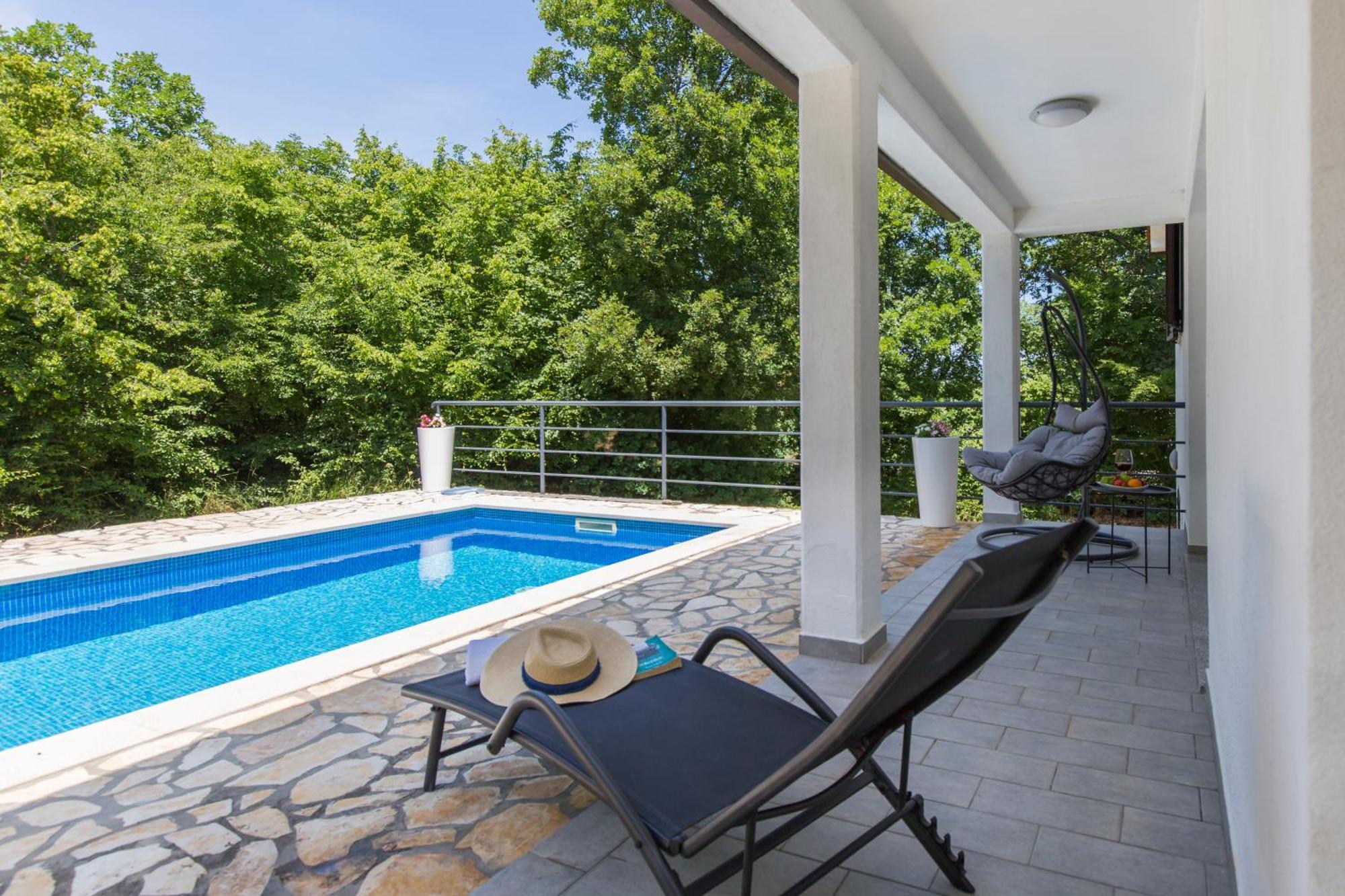 Holiday Home Rea Labin (Istria) Exterior foto