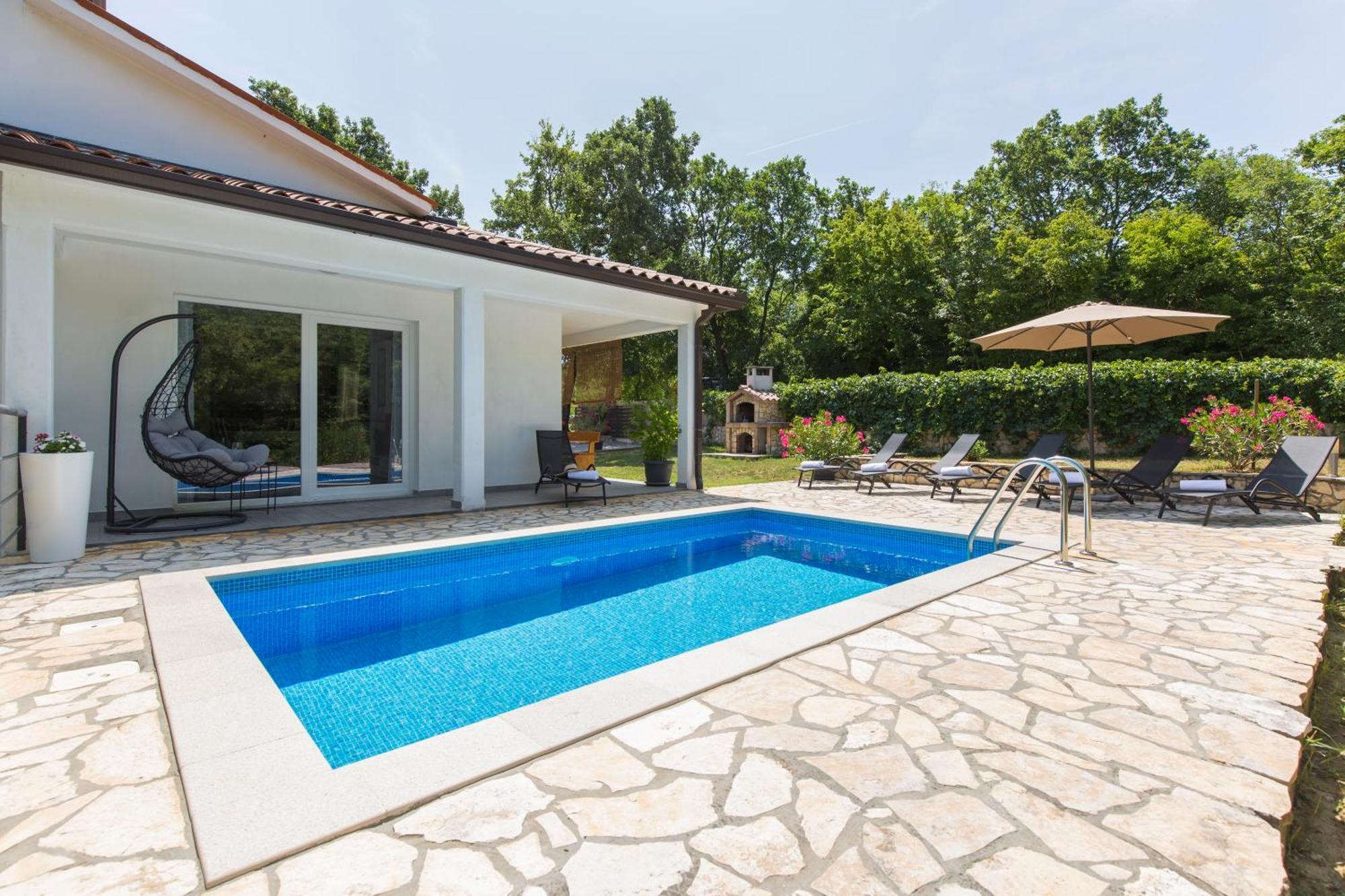 Holiday Home Rea Labin (Istria) Exterior foto