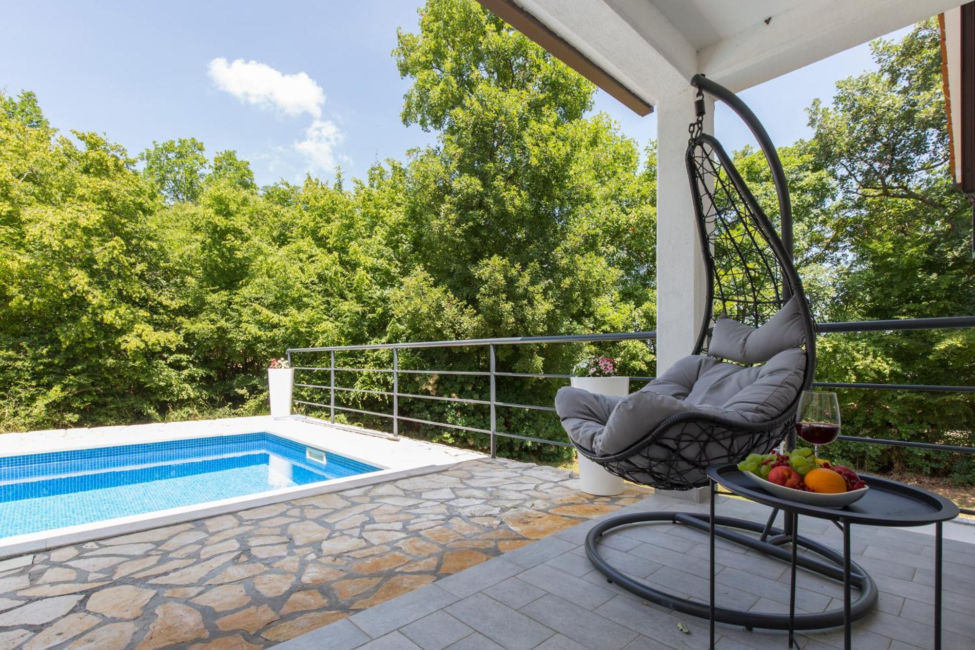 Holiday Home Rea Labin (Istria) Exterior foto