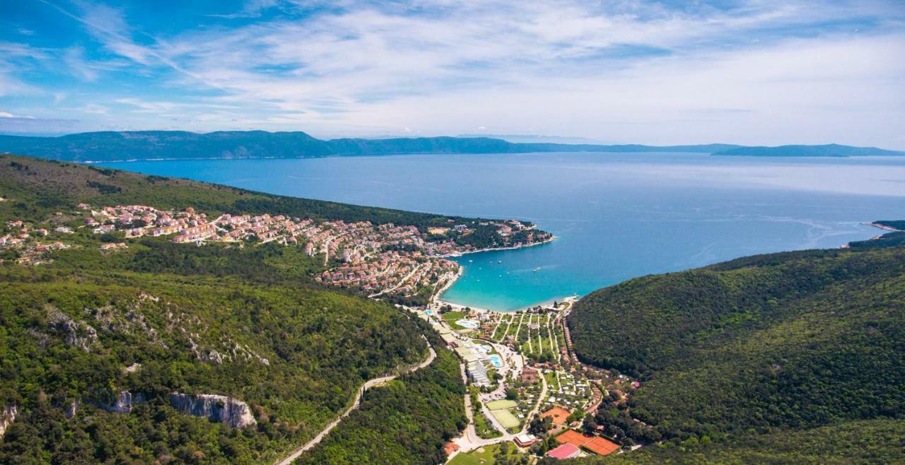 Holiday Home Rea Labin (Istria) Exterior foto