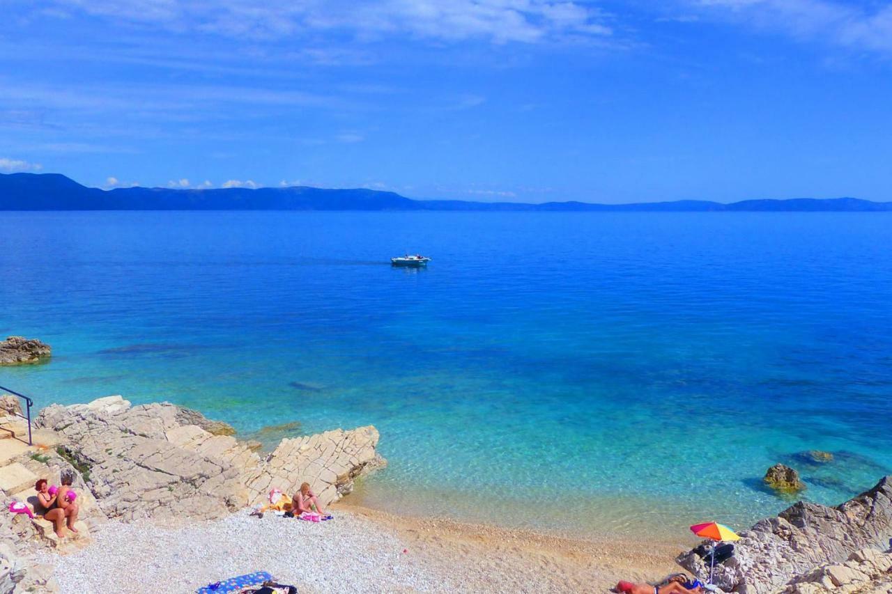 Holiday Home Rea Labin (Istria) Exterior foto
