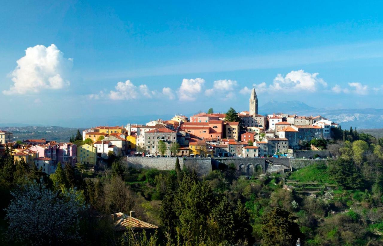 Holiday Home Rea Labin (Istria) Exterior foto